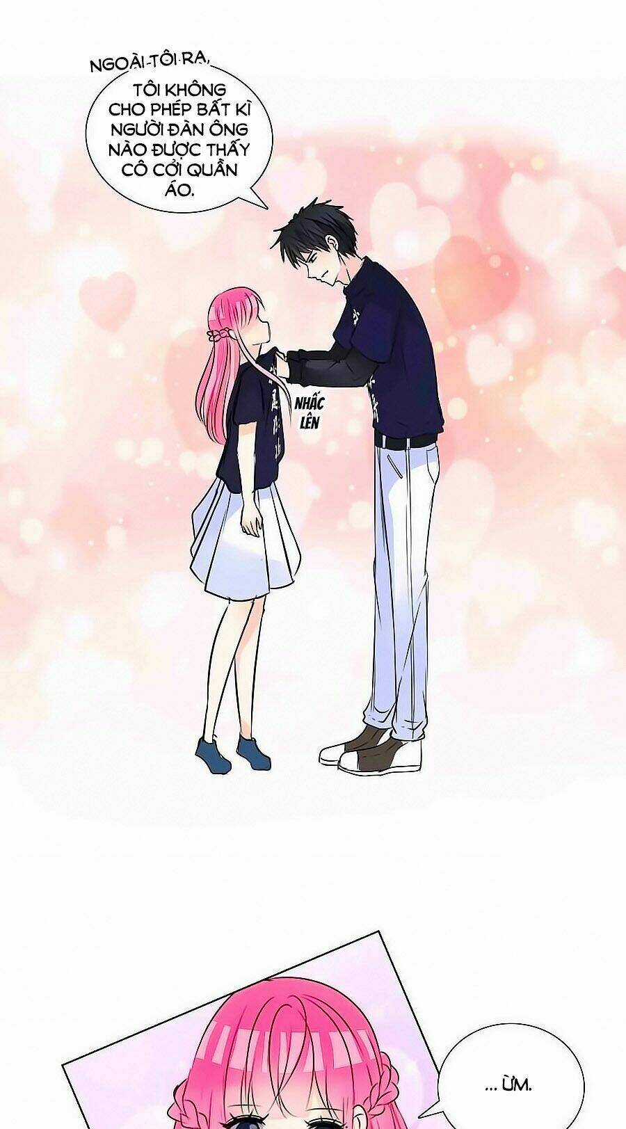 Công Chúa Nữ Vương Mệnh Chapter 41 trang 44