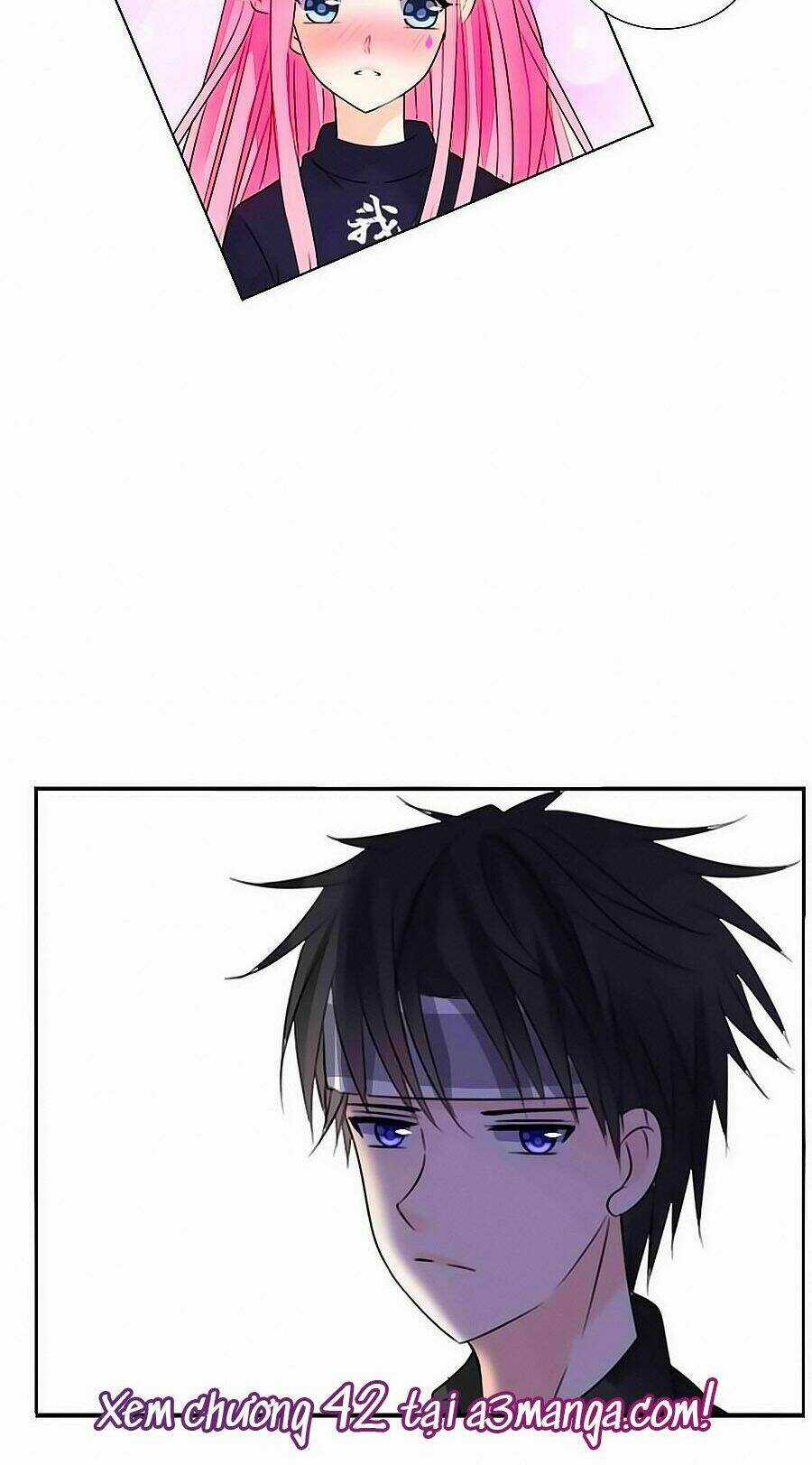 Công Chúa Nữ Vương Mệnh Chapter 41 trang 45