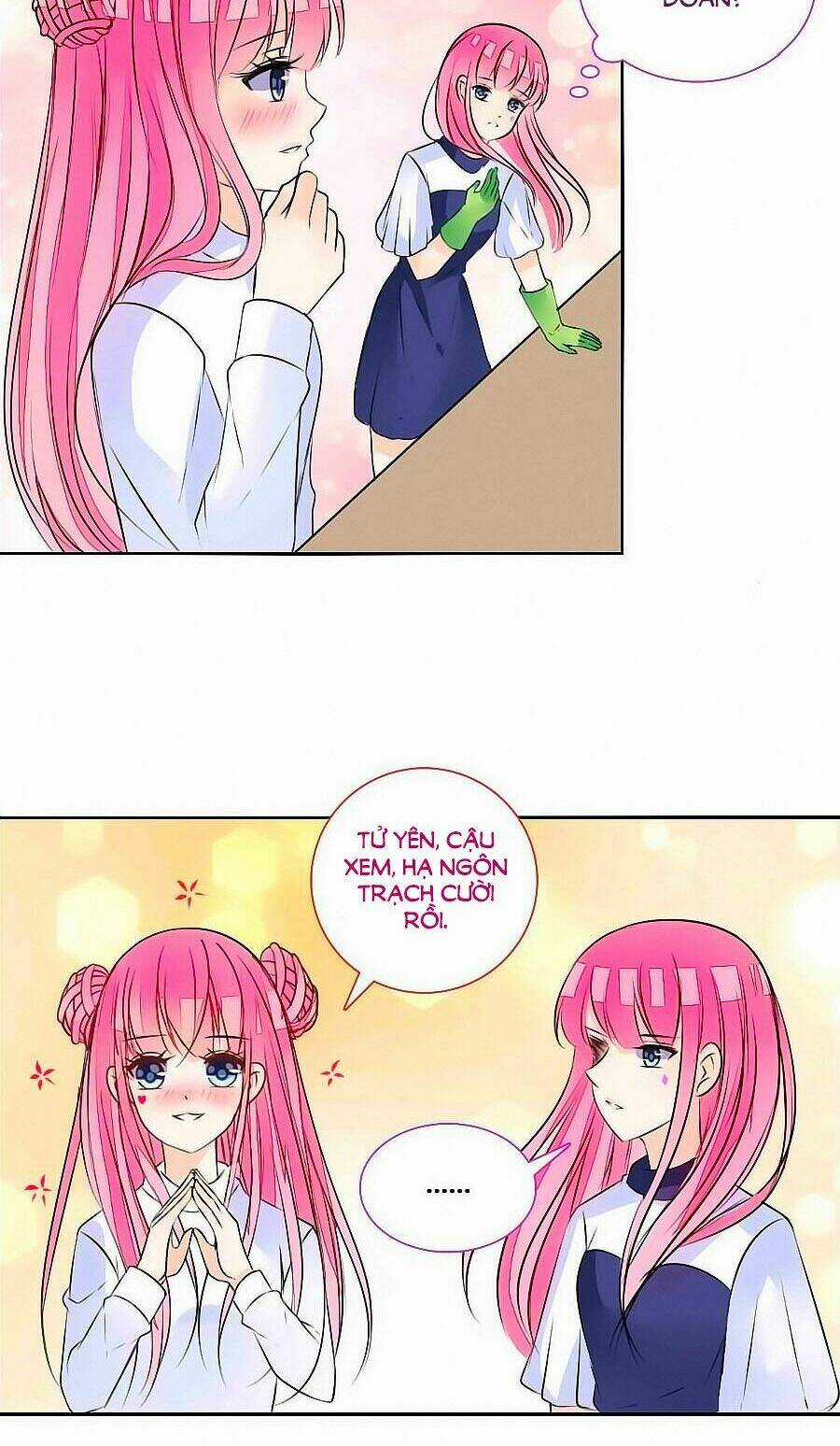 Công Chúa Nữ Vương Mệnh Chapter 41 trang 5