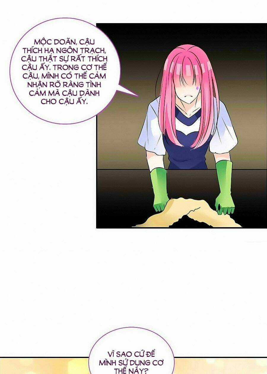 Công Chúa Nữ Vương Mệnh Chapter 41 trang 6