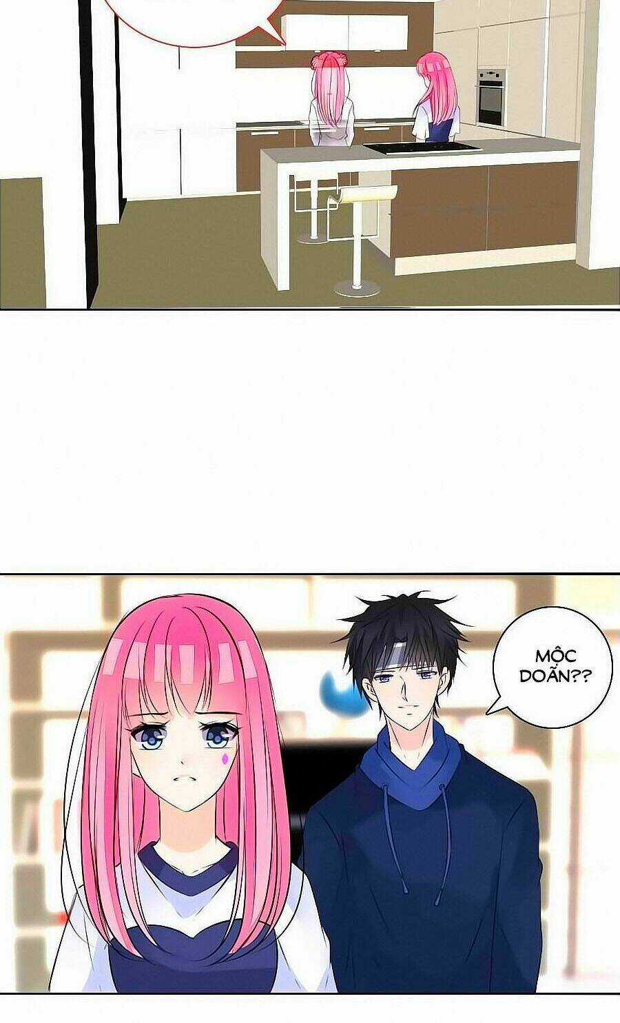 Công Chúa Nữ Vương Mệnh Chapter 41 trang 9