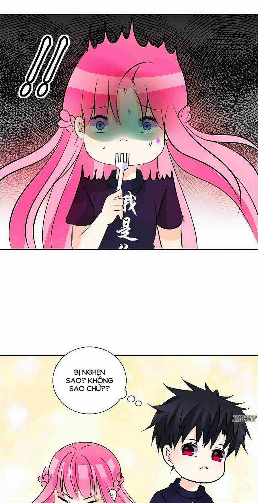 Công Chúa Nữ Vương Mệnh Chapter 42 trang 10