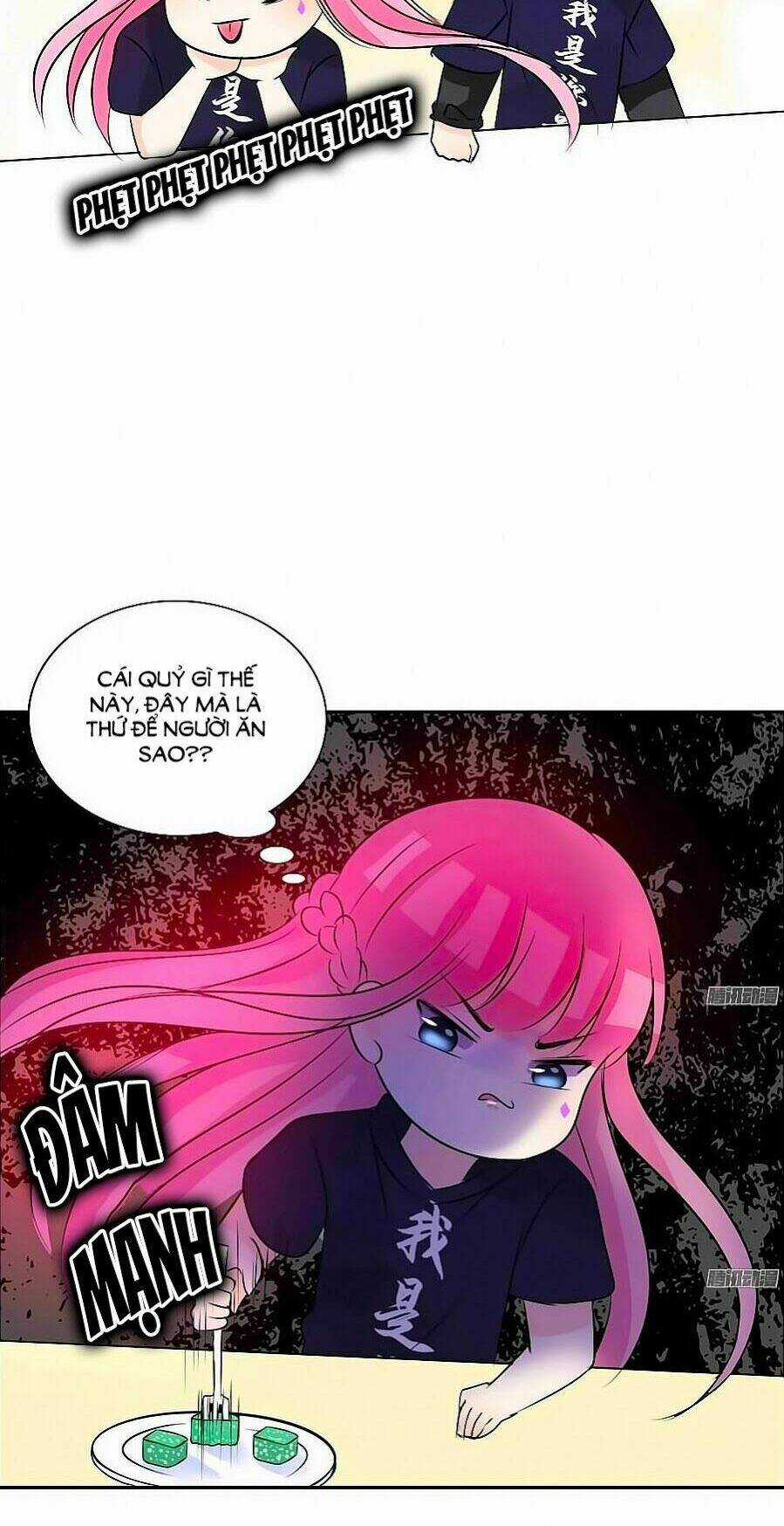 Công Chúa Nữ Vương Mệnh Chapter 42 trang 11