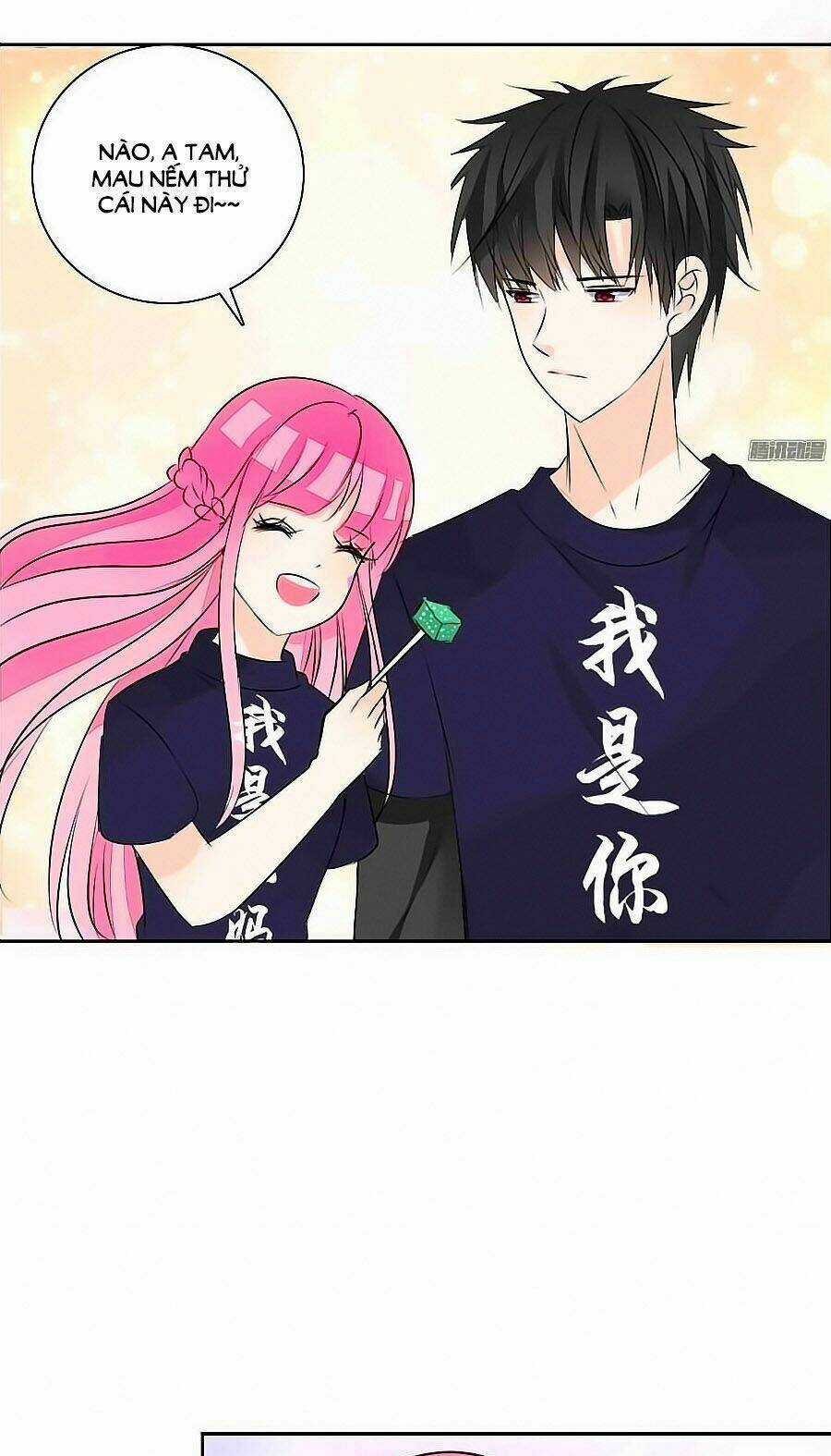 Công Chúa Nữ Vương Mệnh Chapter 42 trang 12