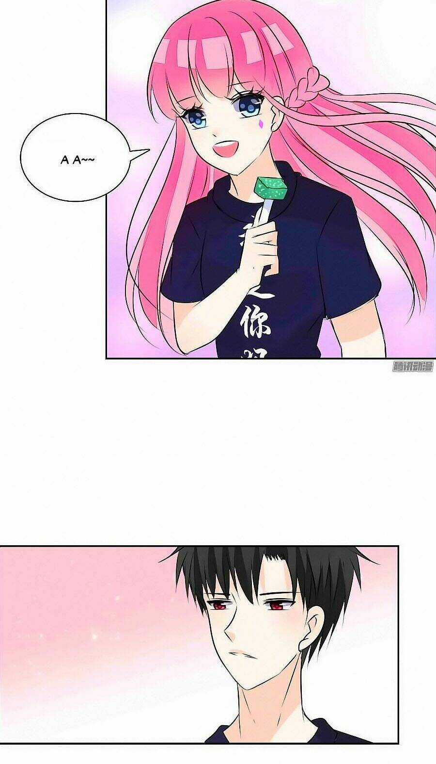 Công Chúa Nữ Vương Mệnh Chapter 42 trang 13