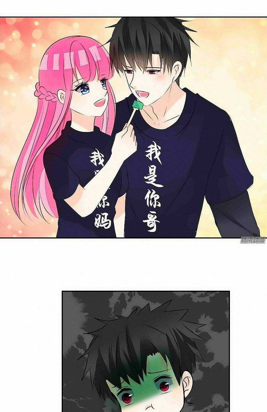 Công Chúa Nữ Vương Mệnh Chapter 42 trang 14