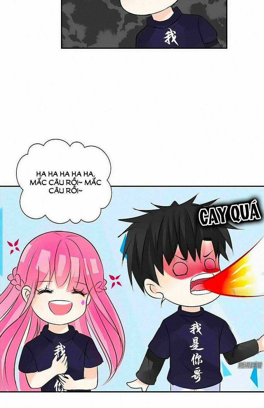 Công Chúa Nữ Vương Mệnh Chapter 42 trang 15