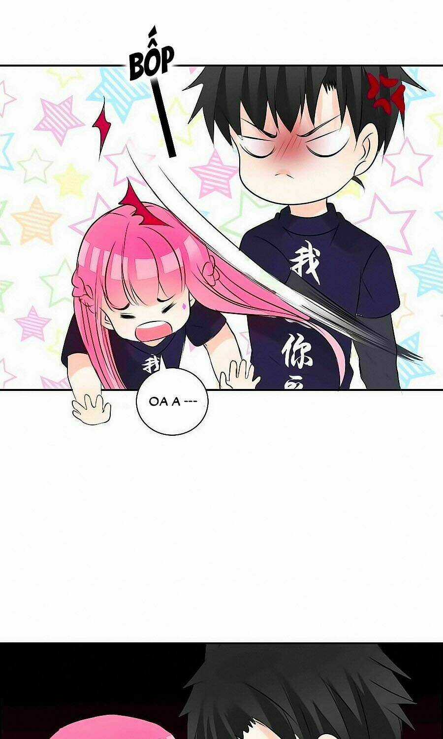 Công Chúa Nữ Vương Mệnh Chapter 42 trang 16