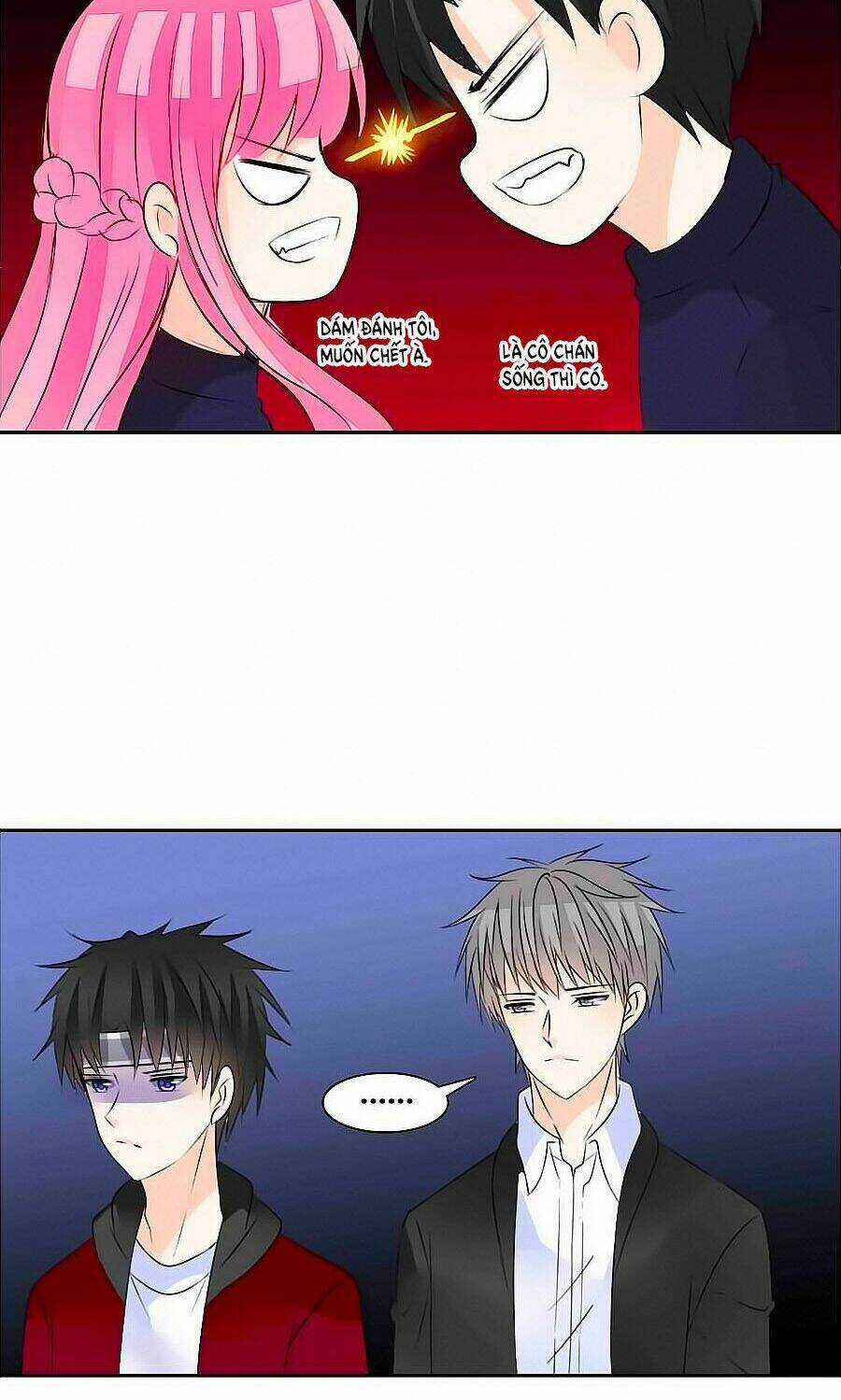 Công Chúa Nữ Vương Mệnh Chapter 42 trang 17