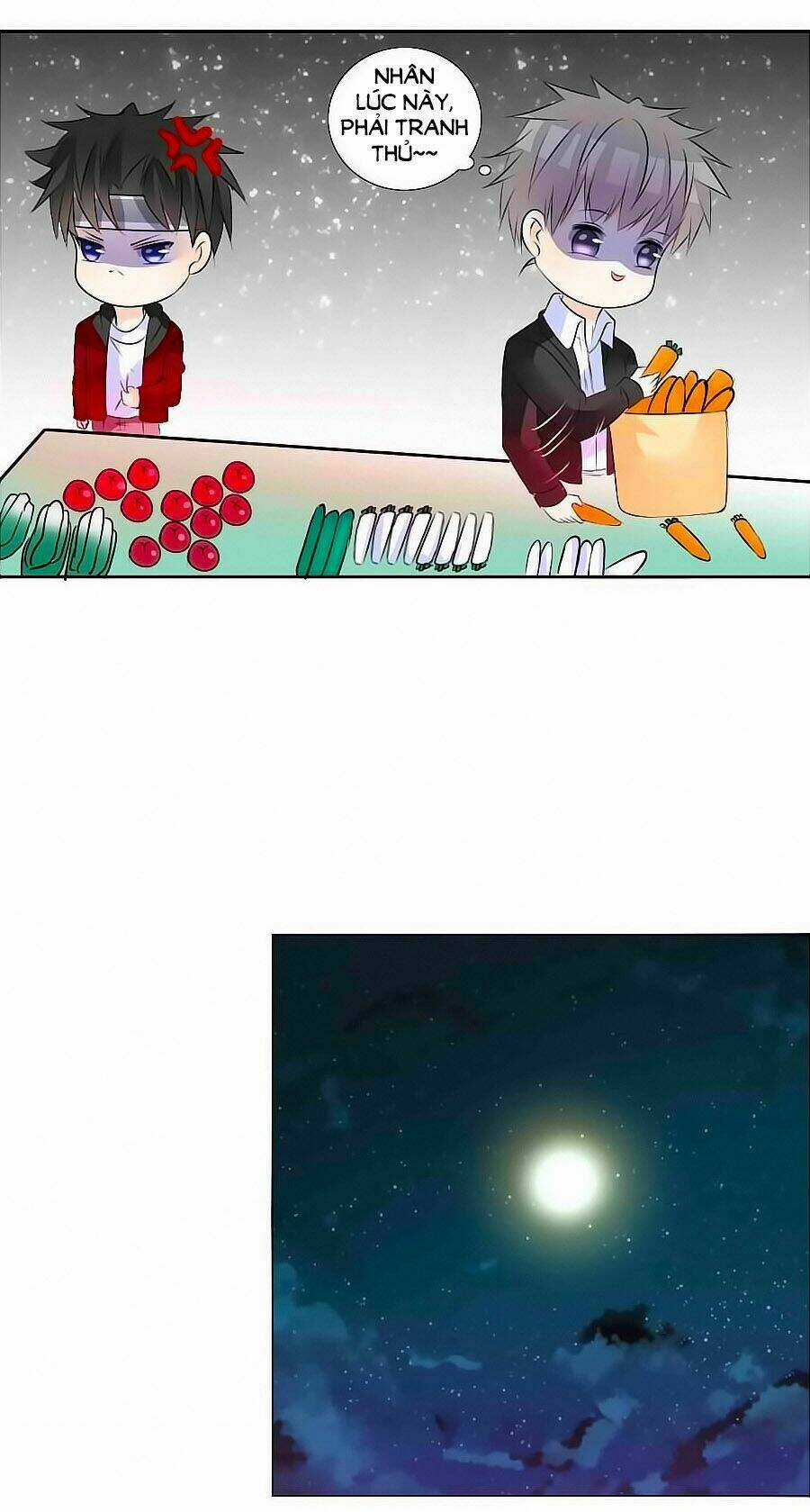 Công Chúa Nữ Vương Mệnh Chapter 42 trang 18