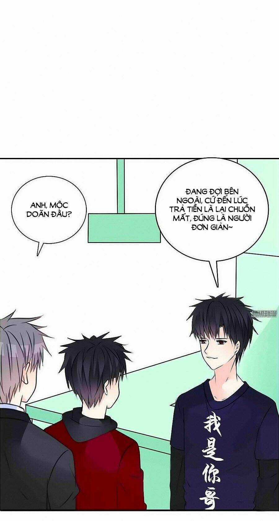 Công Chúa Nữ Vương Mệnh Chapter 42 trang 19