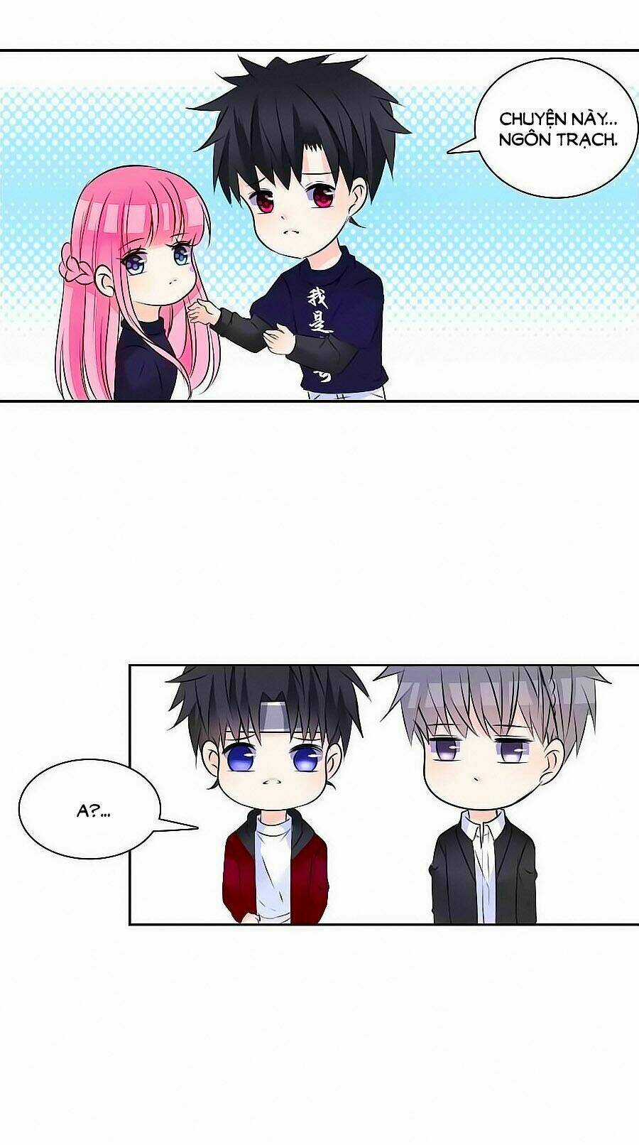 Công Chúa Nữ Vương Mệnh Chapter 42 trang 2