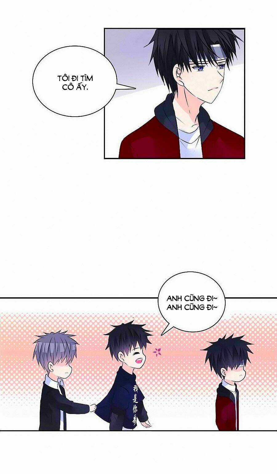 Công Chúa Nữ Vương Mệnh Chapter 42 trang 20