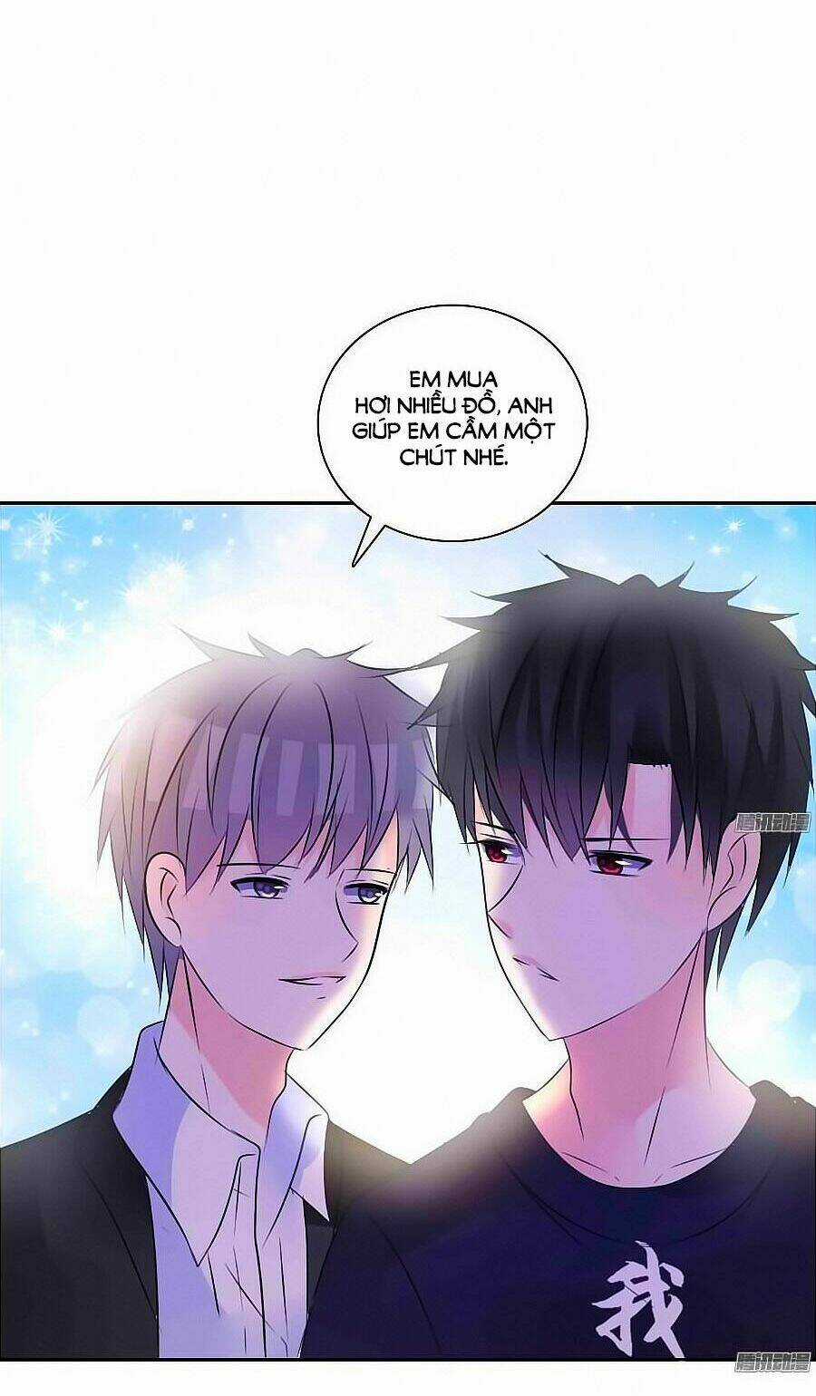 Công Chúa Nữ Vương Mệnh Chapter 42 trang 21