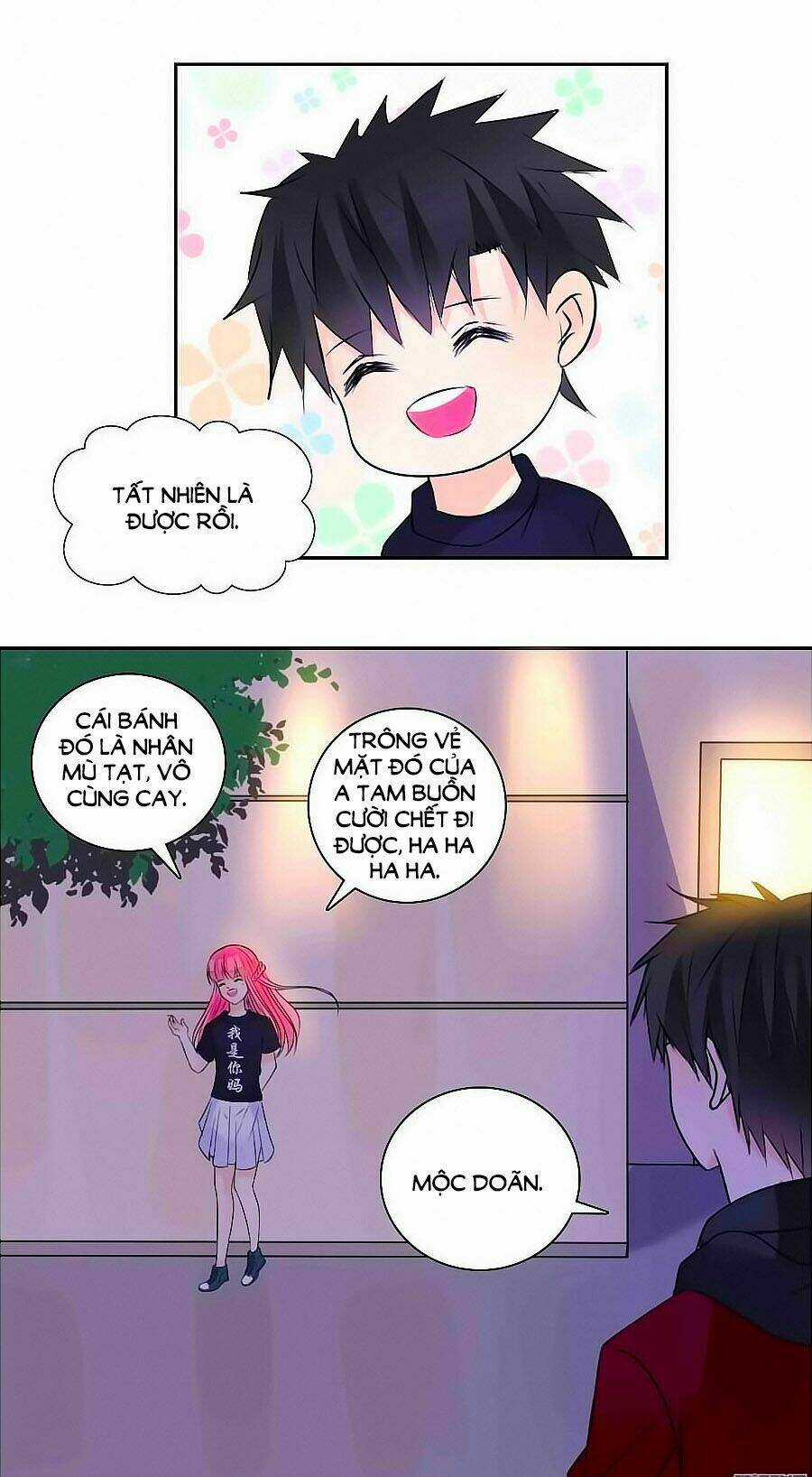 Công Chúa Nữ Vương Mệnh Chapter 42 trang 22