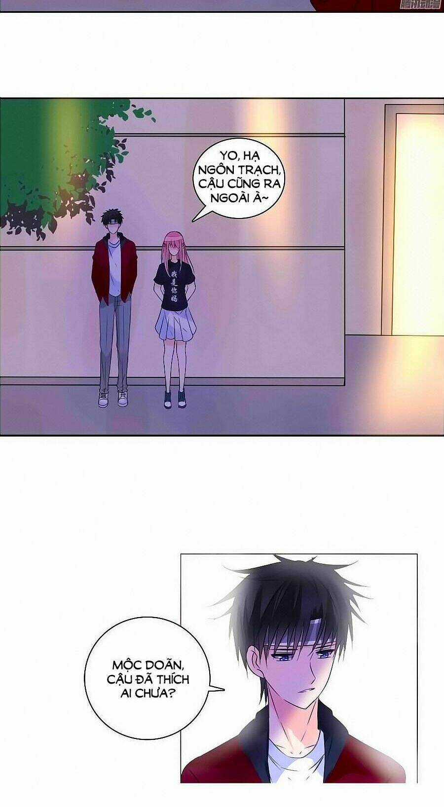 Công Chúa Nữ Vương Mệnh Chapter 42 trang 23