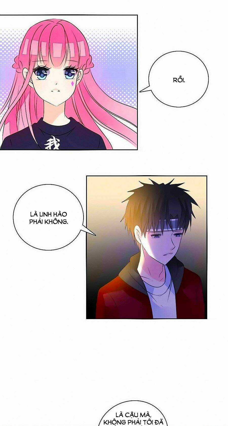 Công Chúa Nữ Vương Mệnh Chapter 42 trang 24