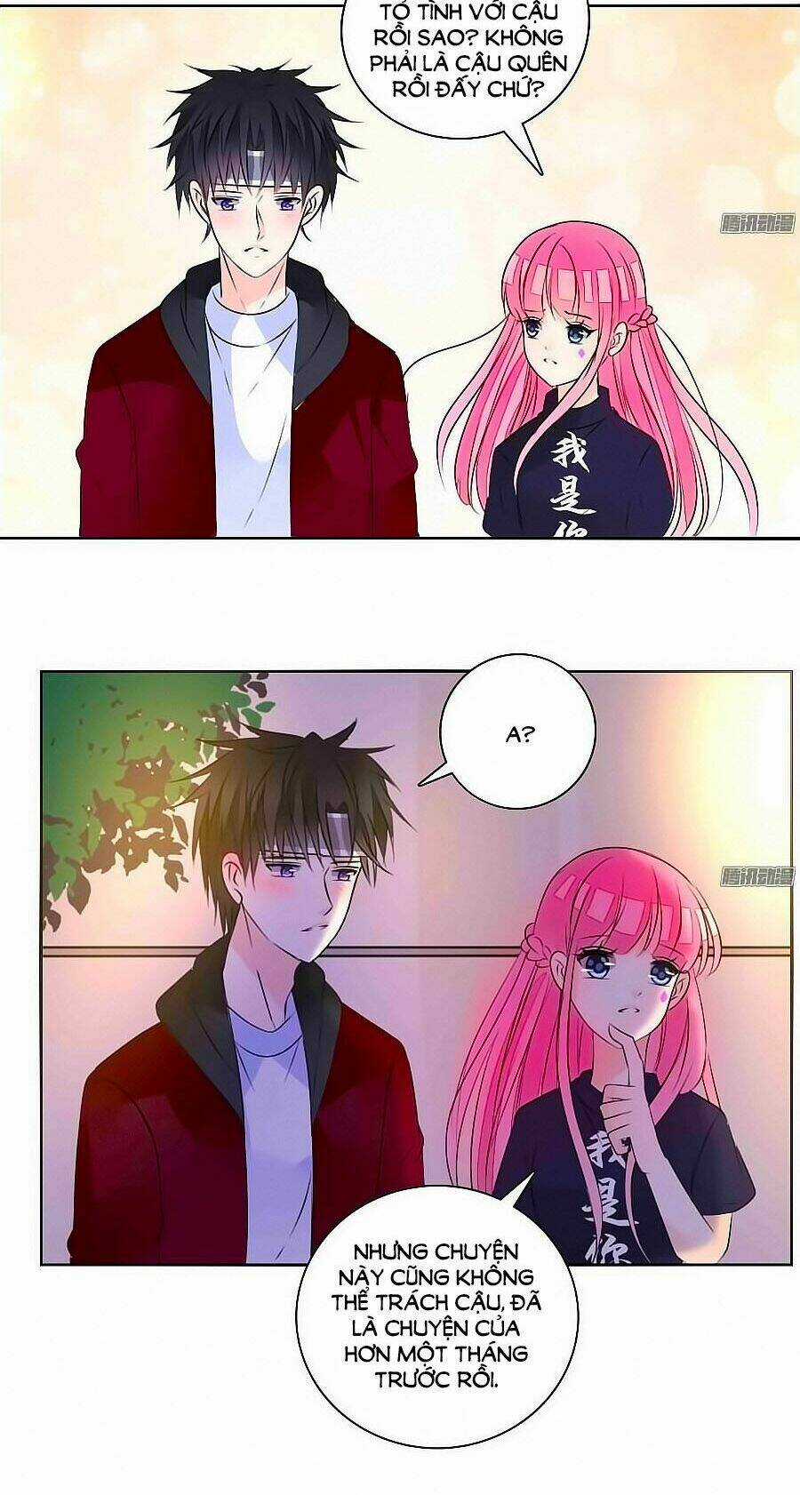 Công Chúa Nữ Vương Mệnh Chapter 42 trang 25