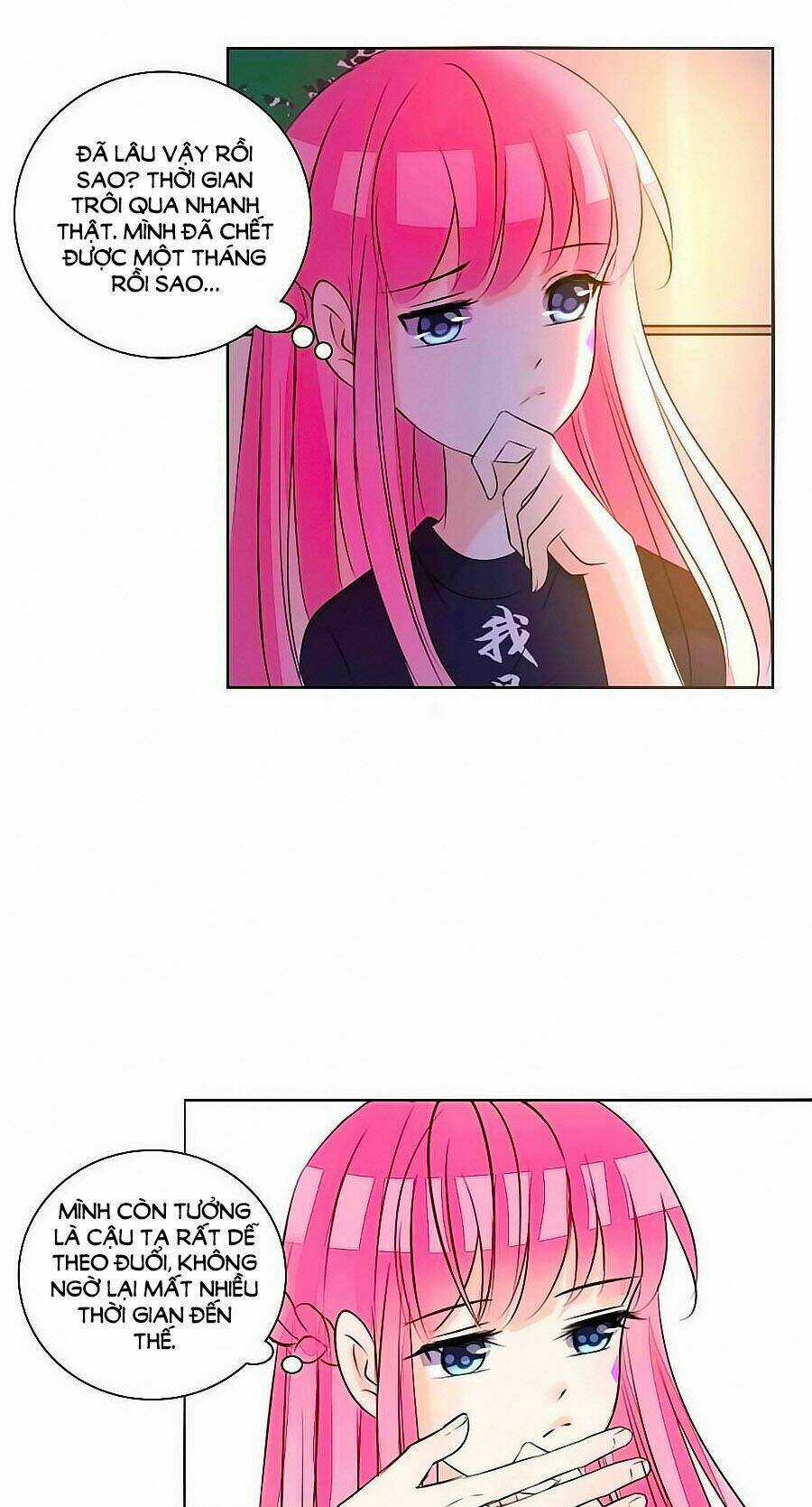 Công Chúa Nữ Vương Mệnh Chapter 42 trang 26