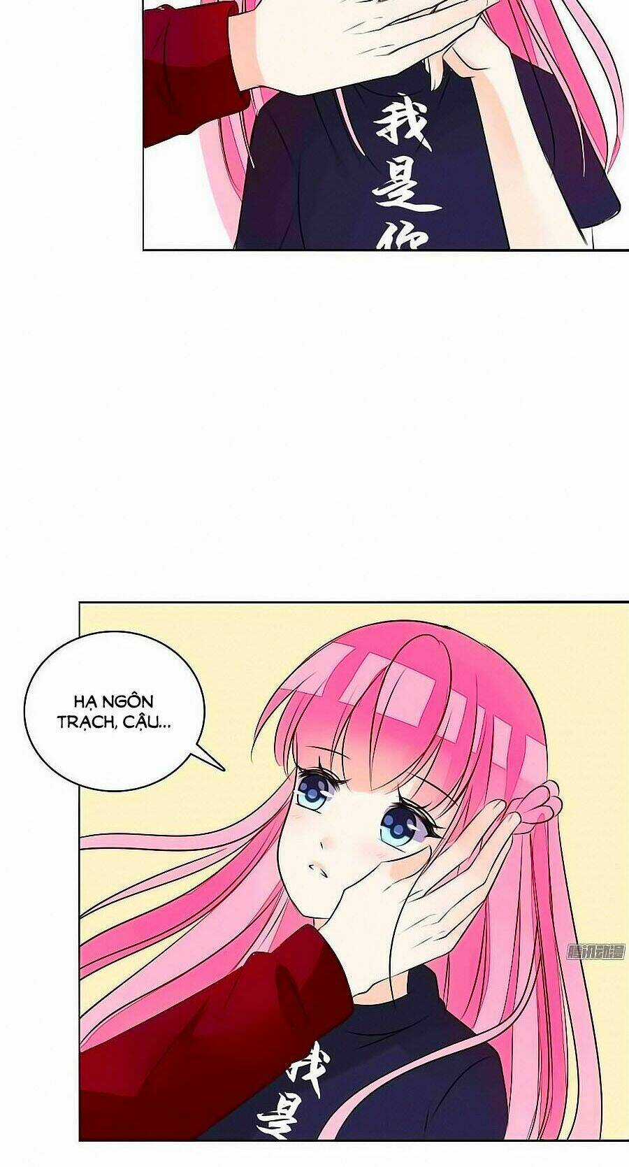 Công Chúa Nữ Vương Mệnh Chapter 42 trang 27