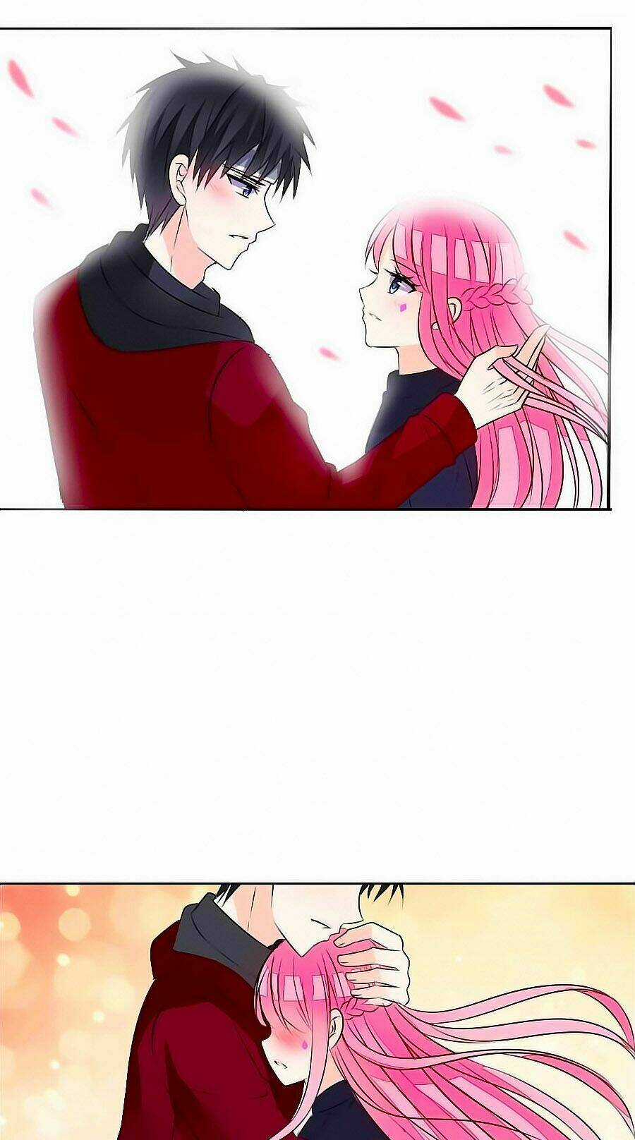 Công Chúa Nữ Vương Mệnh Chapter 42 trang 28