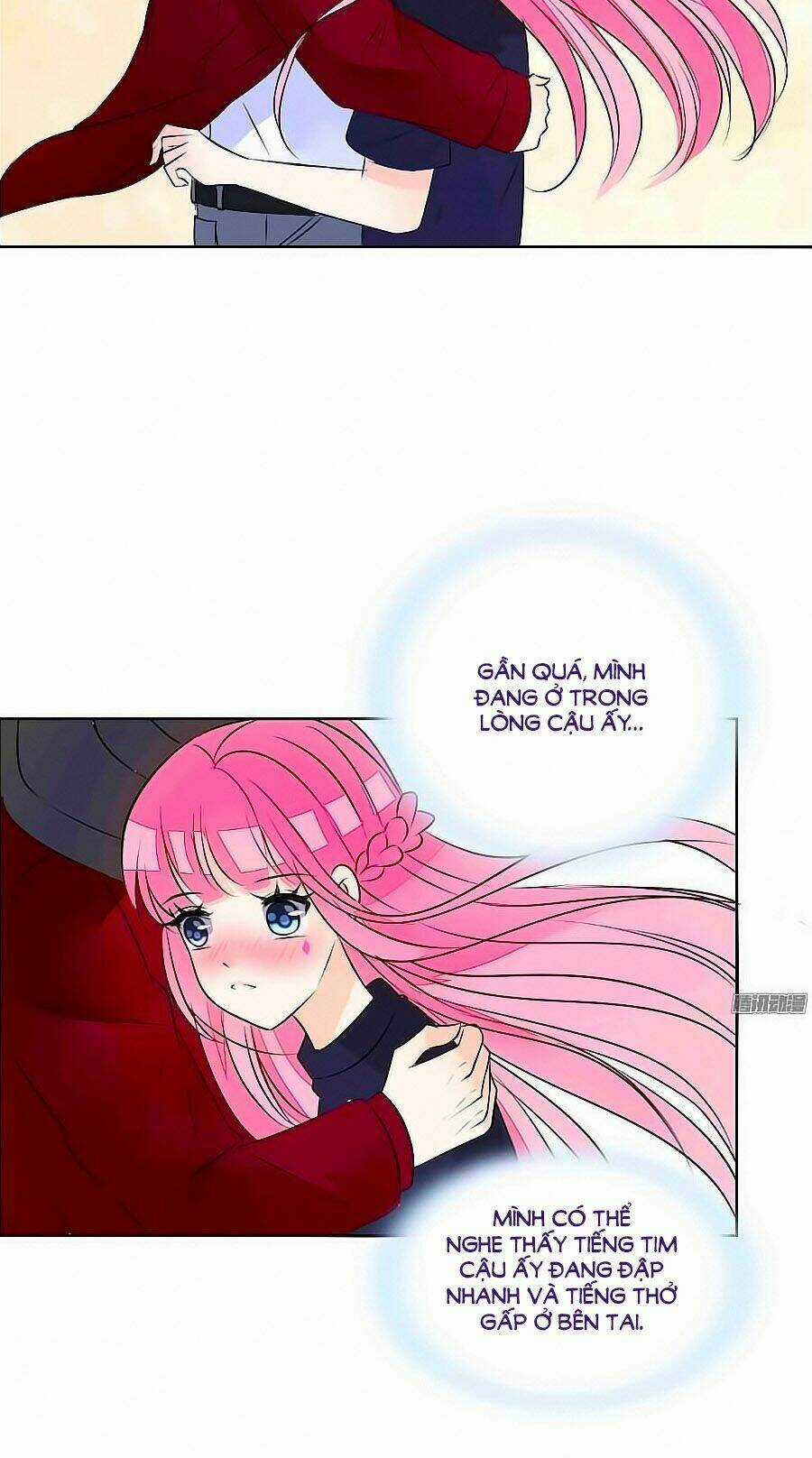 Công Chúa Nữ Vương Mệnh Chapter 42 trang 29