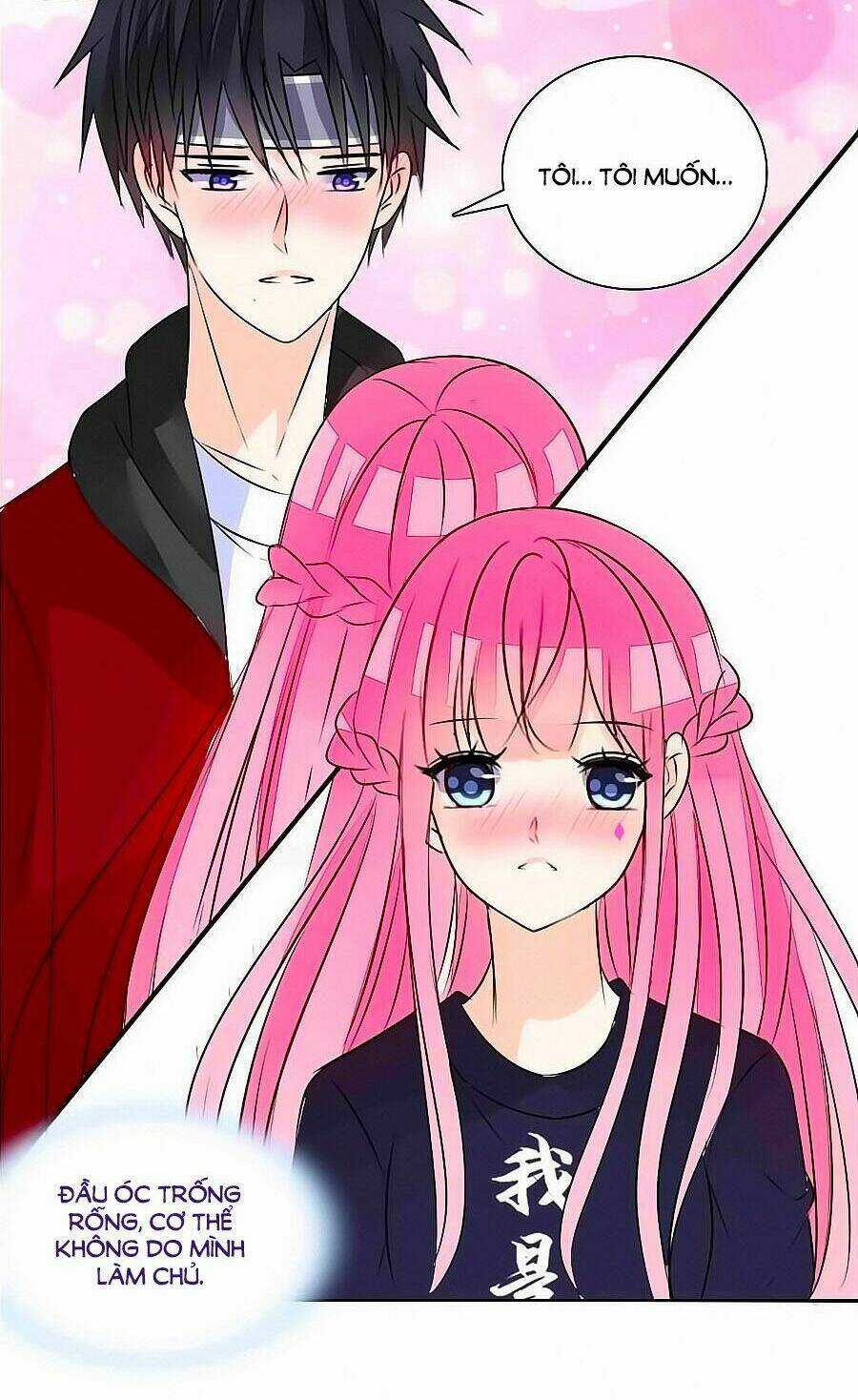 Công Chúa Nữ Vương Mệnh Chapter 42 trang 31