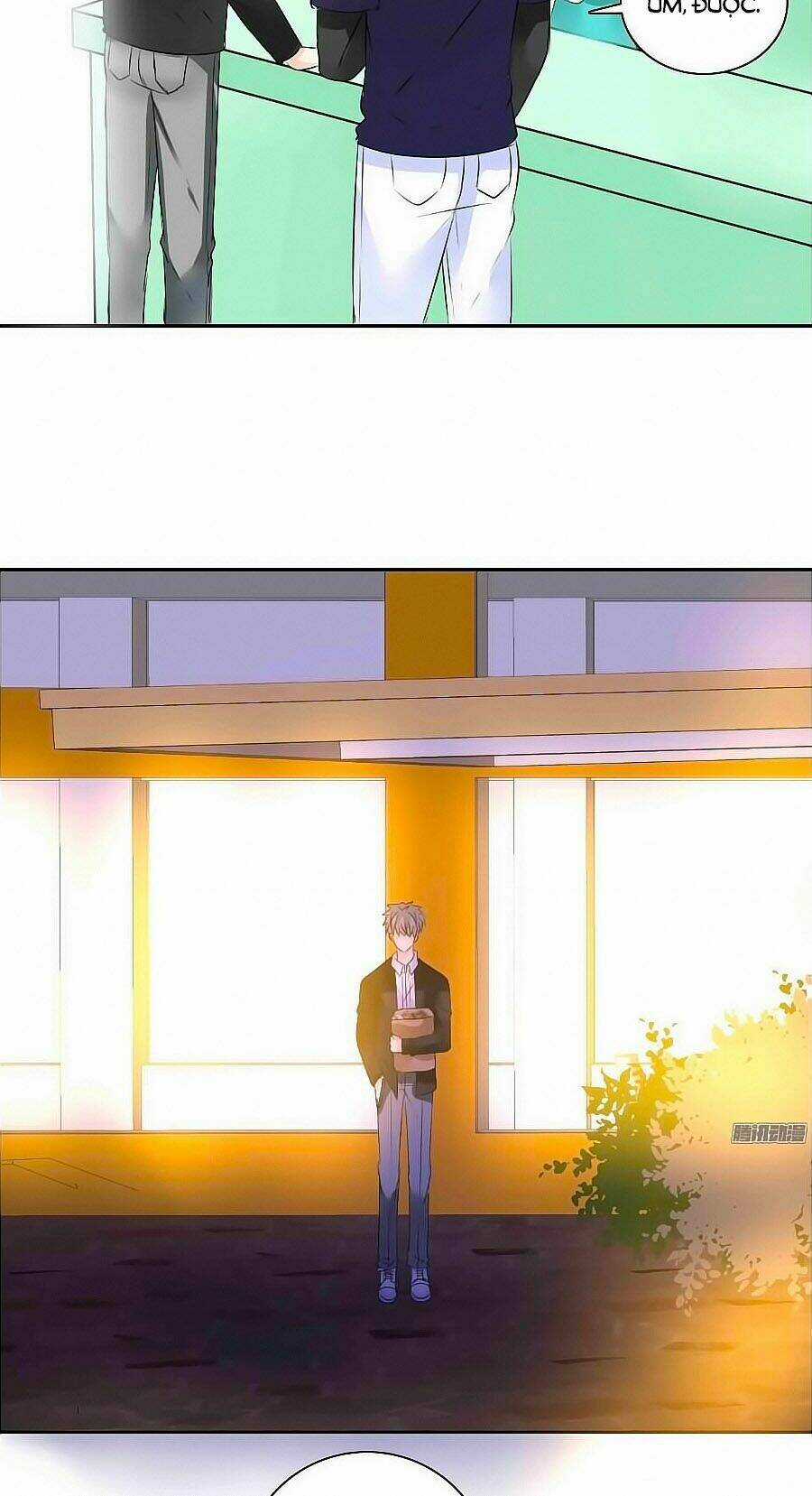 Công Chúa Nữ Vương Mệnh Chapter 42 trang 35