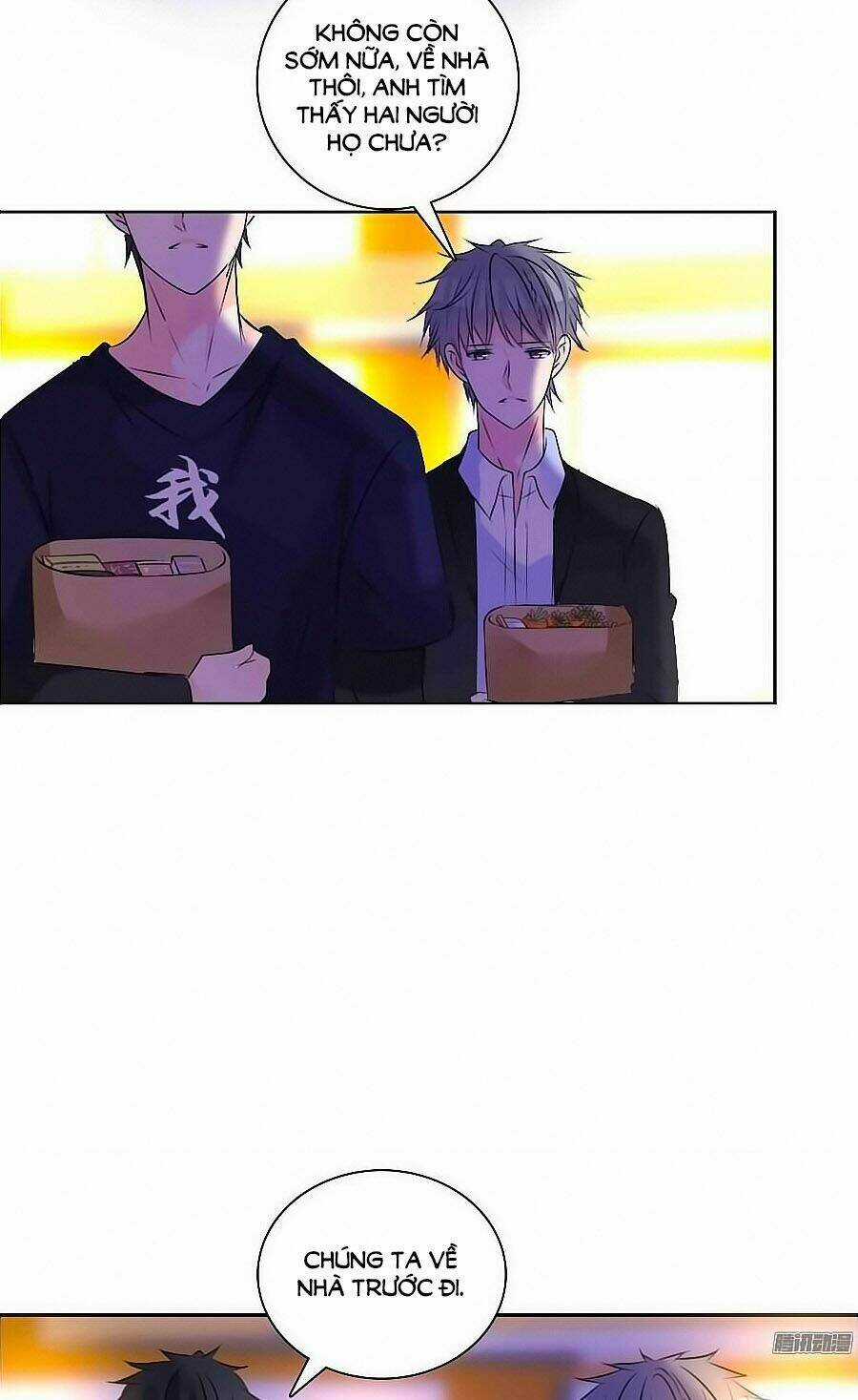 Công Chúa Nữ Vương Mệnh Chapter 42 trang 36