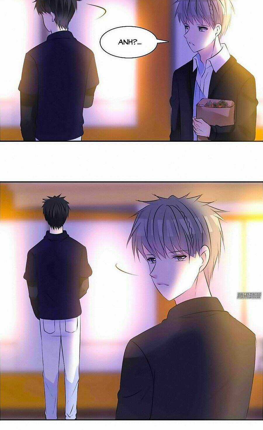 Công Chúa Nữ Vương Mệnh Chapter 42 trang 37