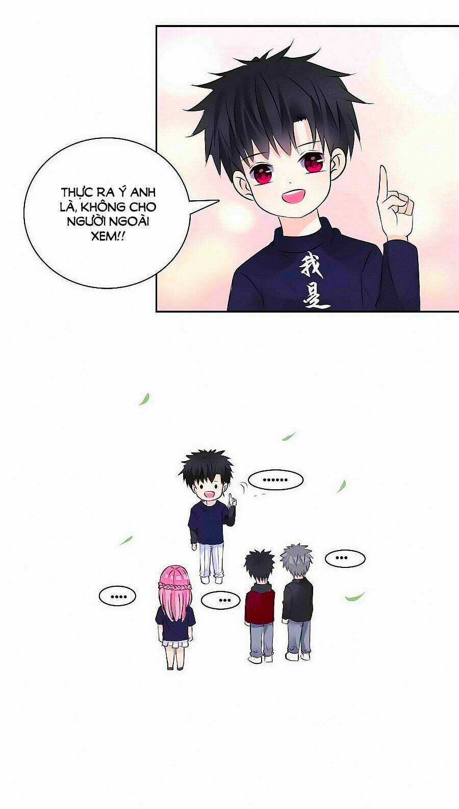 Công Chúa Nữ Vương Mệnh Chapter 42 trang 4