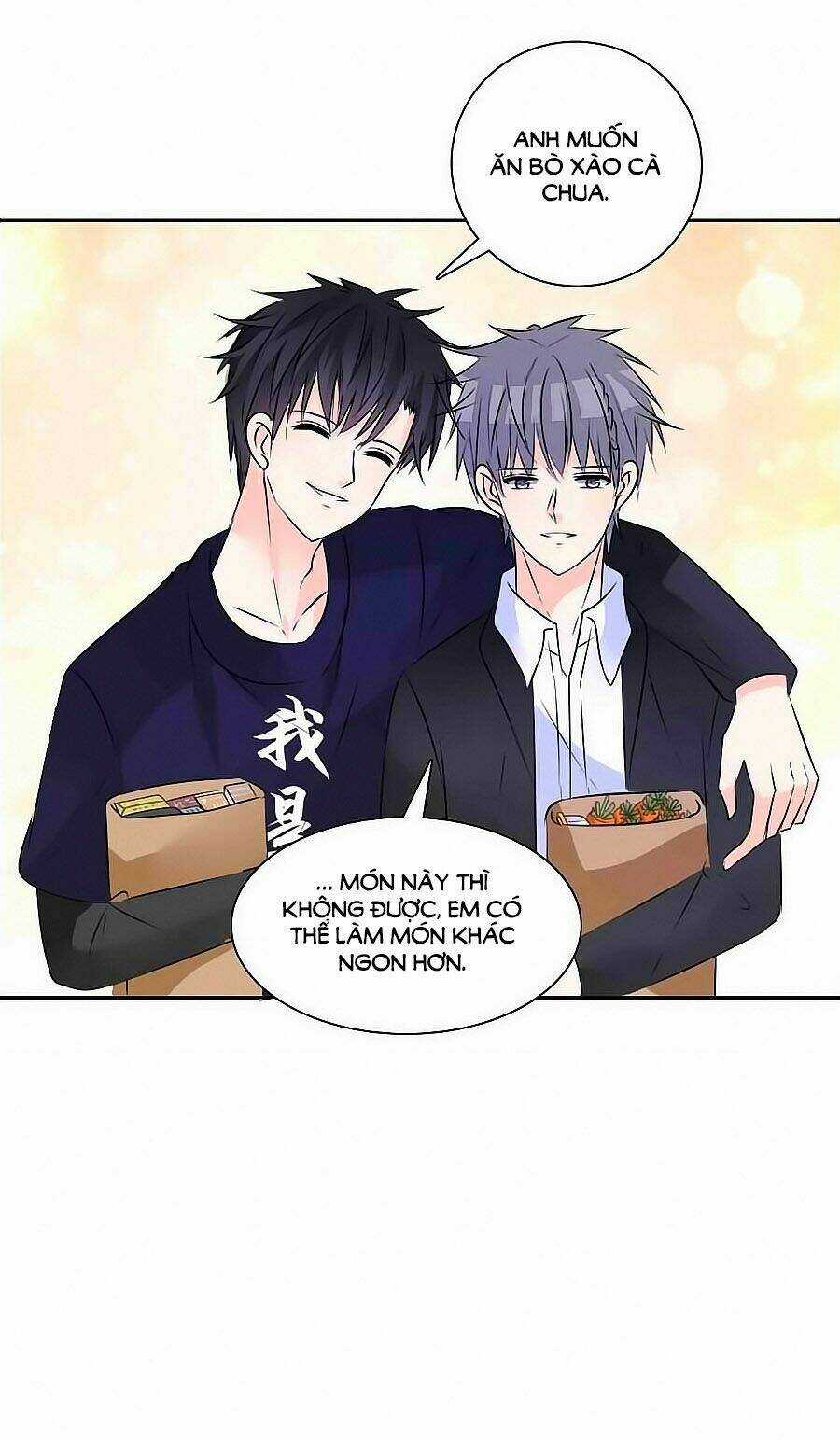 Công Chúa Nữ Vương Mệnh Chapter 42 trang 40