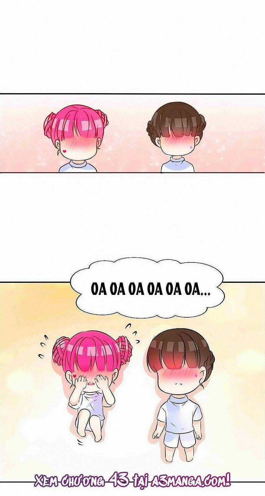 Công Chúa Nữ Vương Mệnh Chapter 42 trang 43