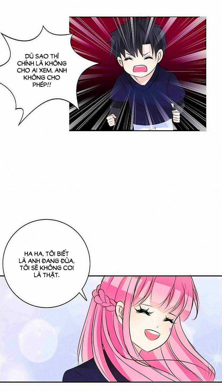 Công Chúa Nữ Vương Mệnh Chapter 42 trang 5