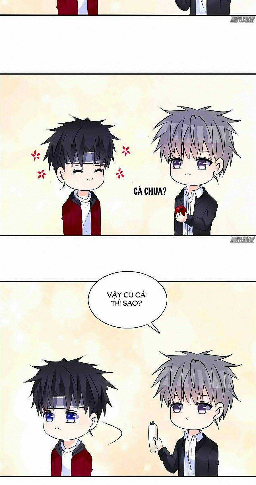 Công Chúa Nữ Vương Mệnh Chapter 42 trang 7