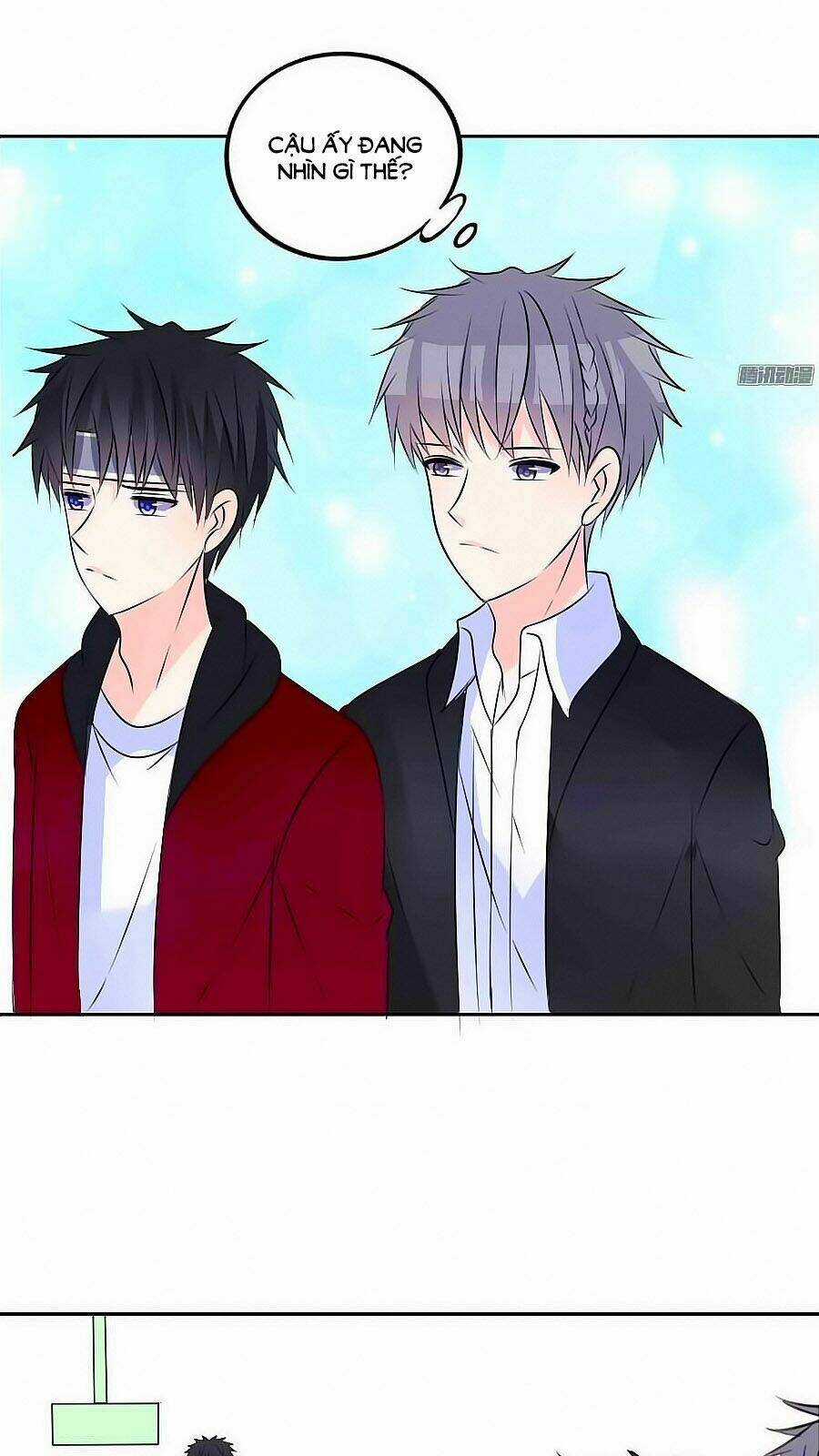 Công Chúa Nữ Vương Mệnh Chapter 42 trang 8