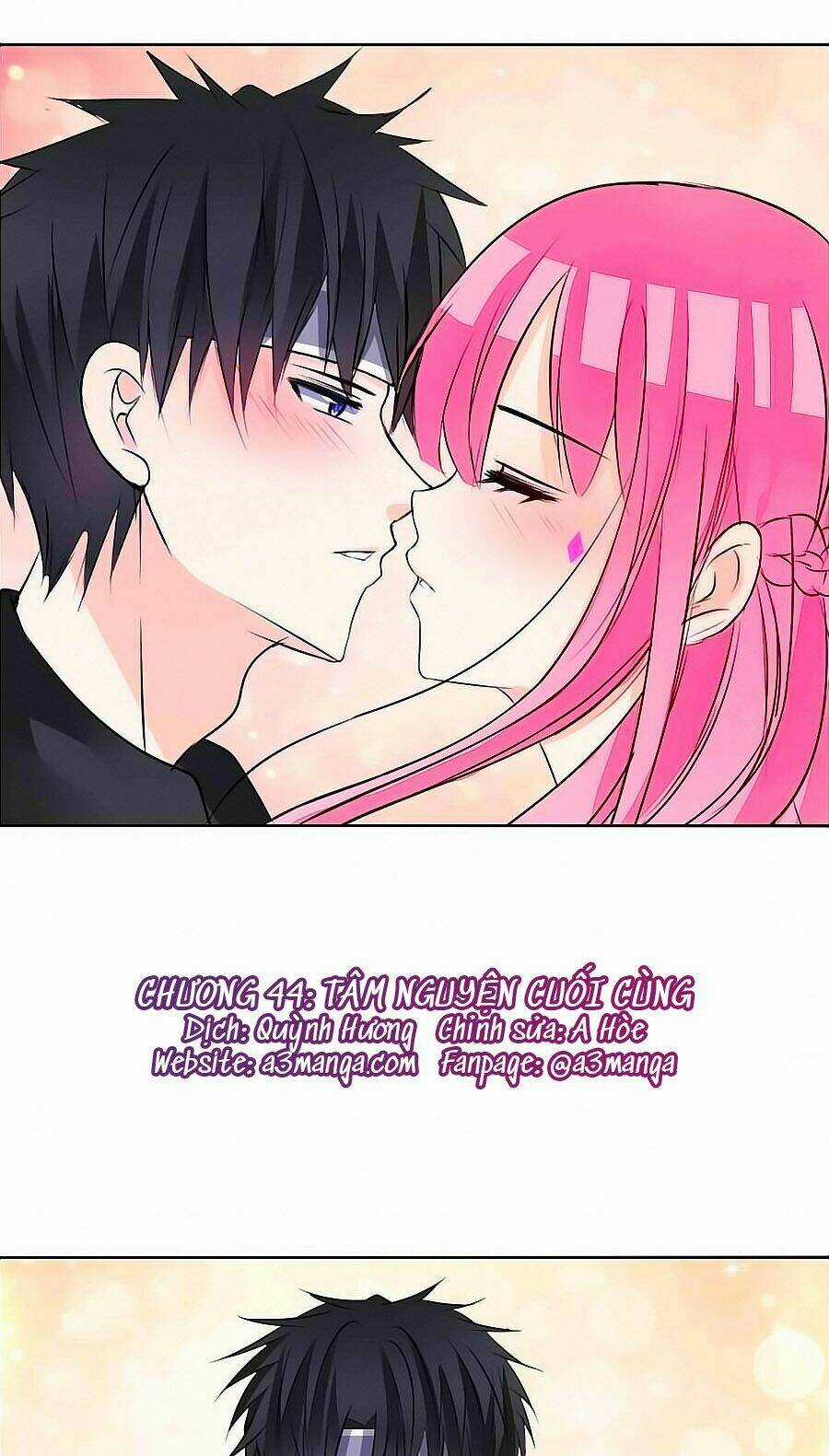 Công Chúa Nữ Vương Mệnh Chapter 43 trang 0
