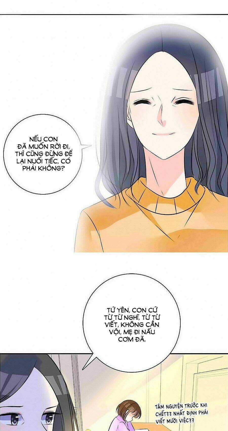 Công Chúa Nữ Vương Mệnh Chapter 43 trang 10