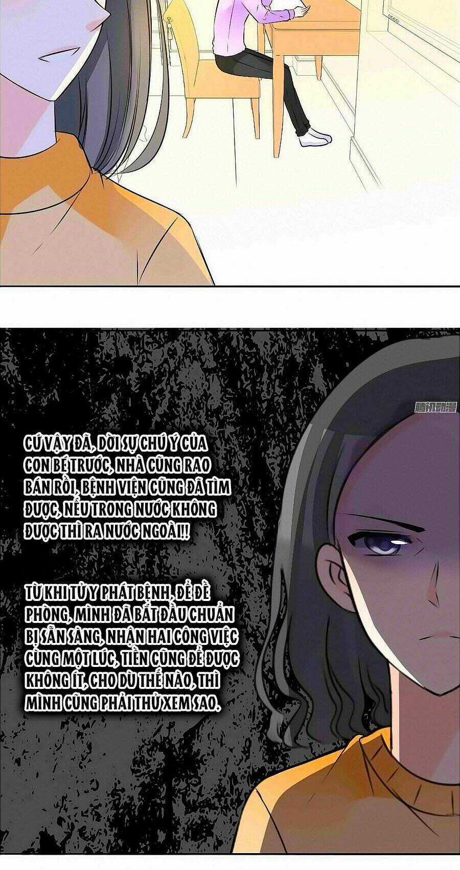 Công Chúa Nữ Vương Mệnh Chapter 43 trang 11