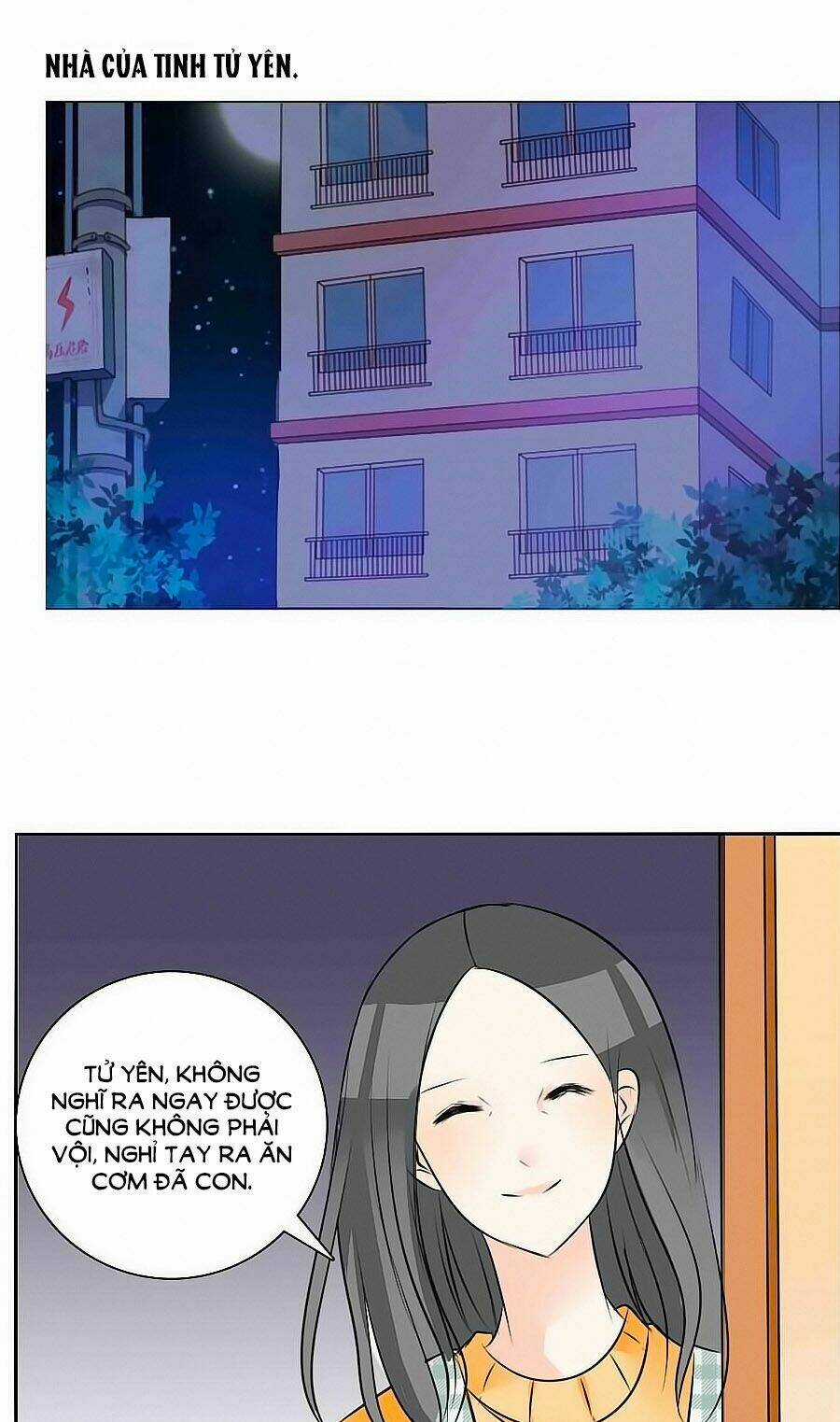 Công Chúa Nữ Vương Mệnh Chapter 43 trang 12