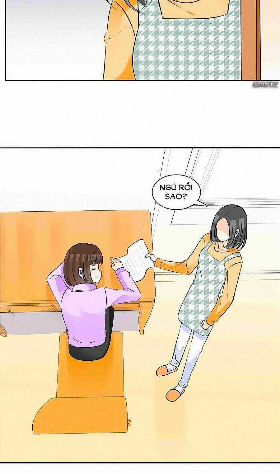 Công Chúa Nữ Vương Mệnh Chapter 43 trang 13