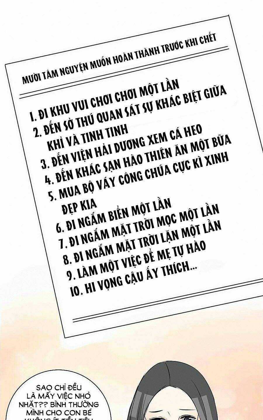 Công Chúa Nữ Vương Mệnh Chapter 43 trang 14