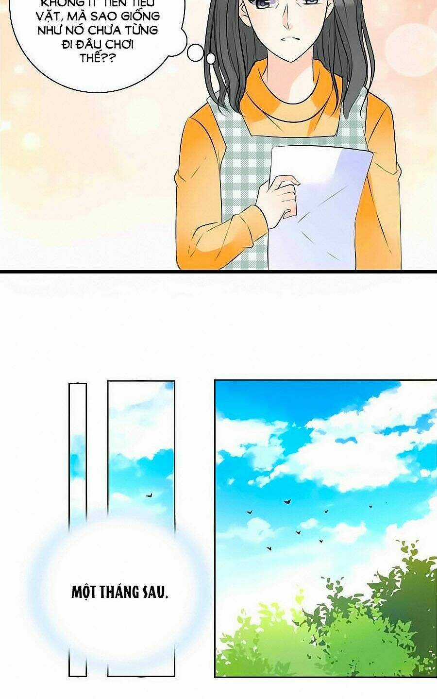 Công Chúa Nữ Vương Mệnh Chapter 43 trang 15