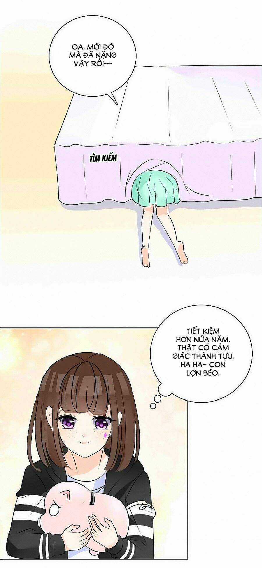 Công Chúa Nữ Vương Mệnh Chapter 43 trang 16