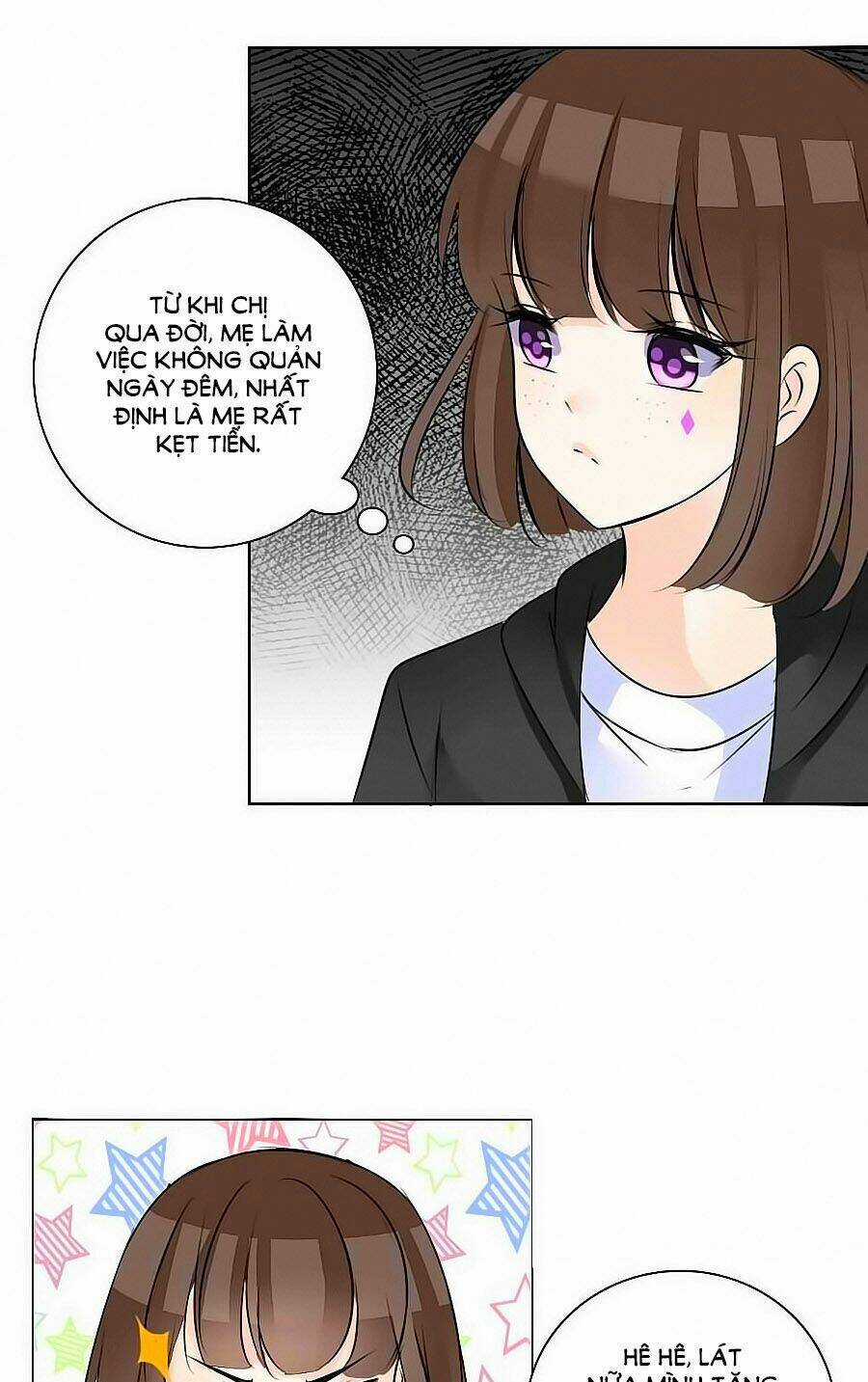 Công Chúa Nữ Vương Mệnh Chapter 43 trang 17