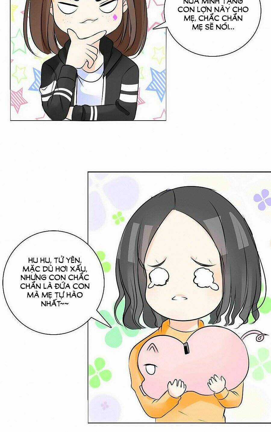 Công Chúa Nữ Vương Mệnh Chapter 43 trang 18