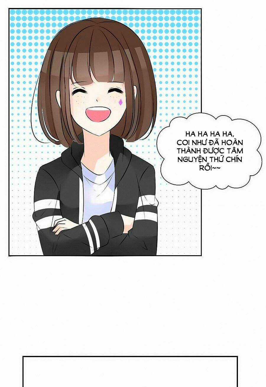 Công Chúa Nữ Vương Mệnh Chapter 43 trang 19