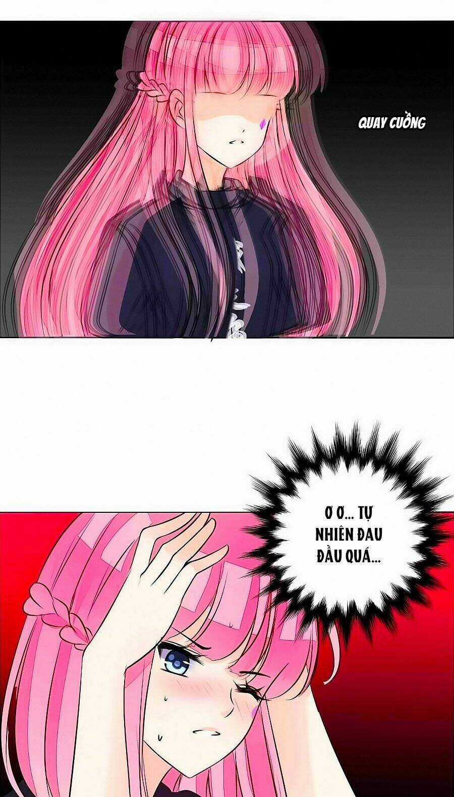 Công Chúa Nữ Vương Mệnh Chapter 43 trang 2