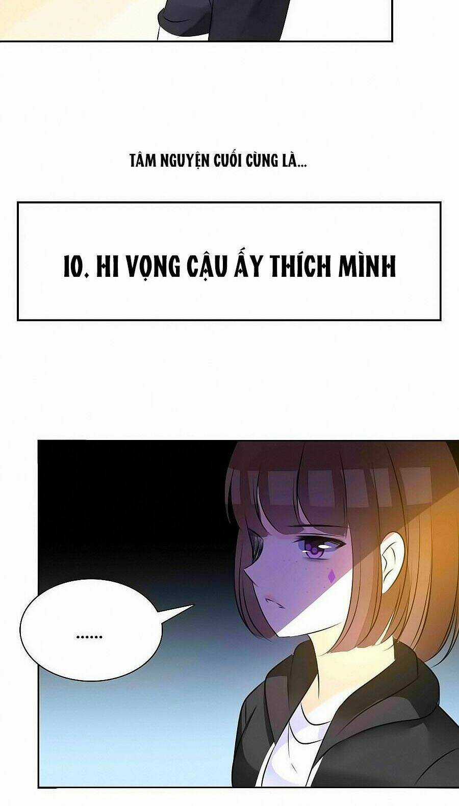 Công Chúa Nữ Vương Mệnh Chapter 43 trang 22