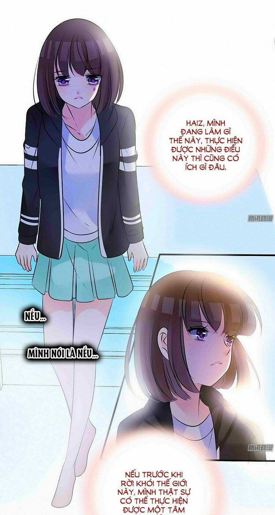 Công Chúa Nữ Vương Mệnh Chapter 43 trang 23